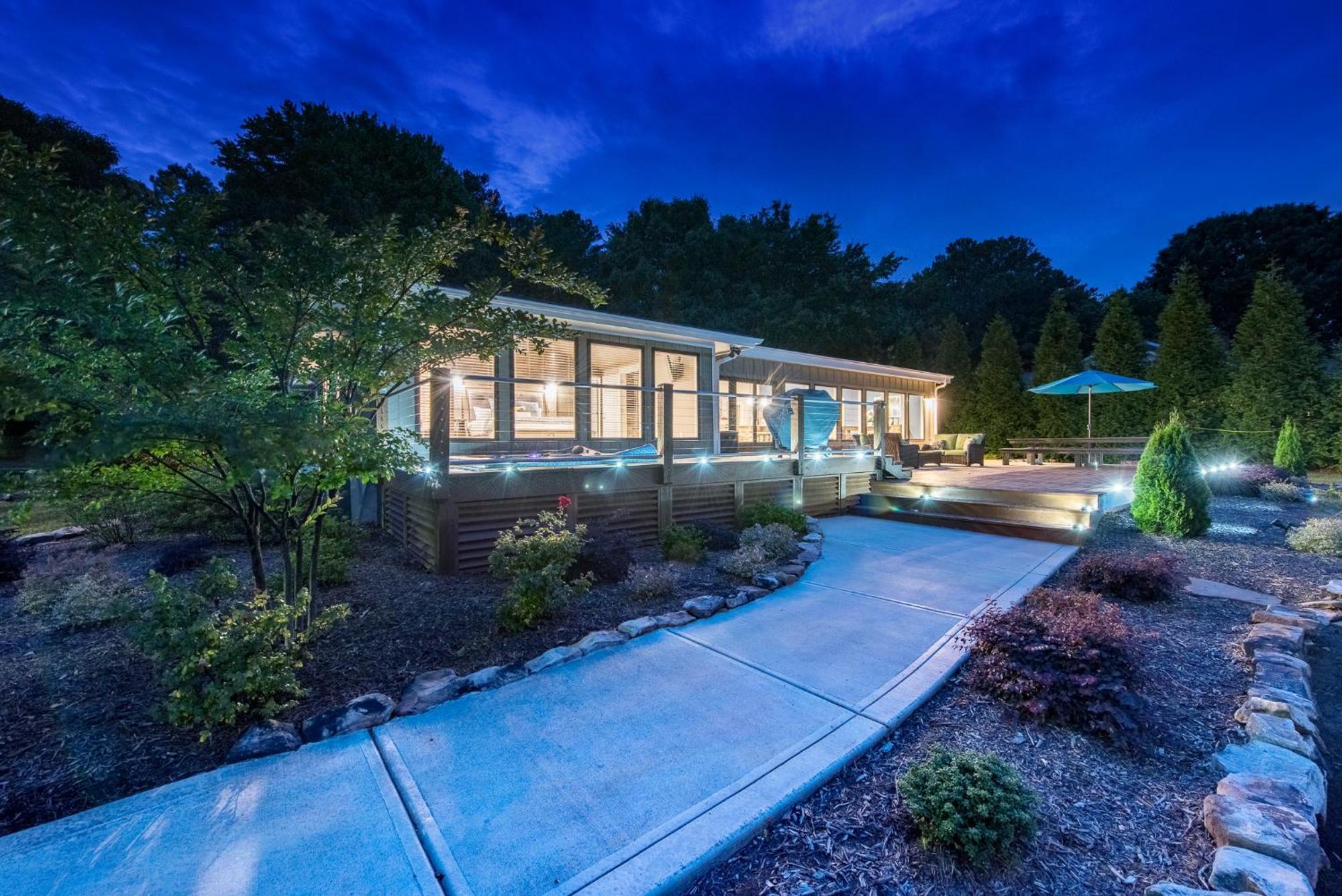 Lake Norman Breakaway Mooresville Dış mekan fotoğraf