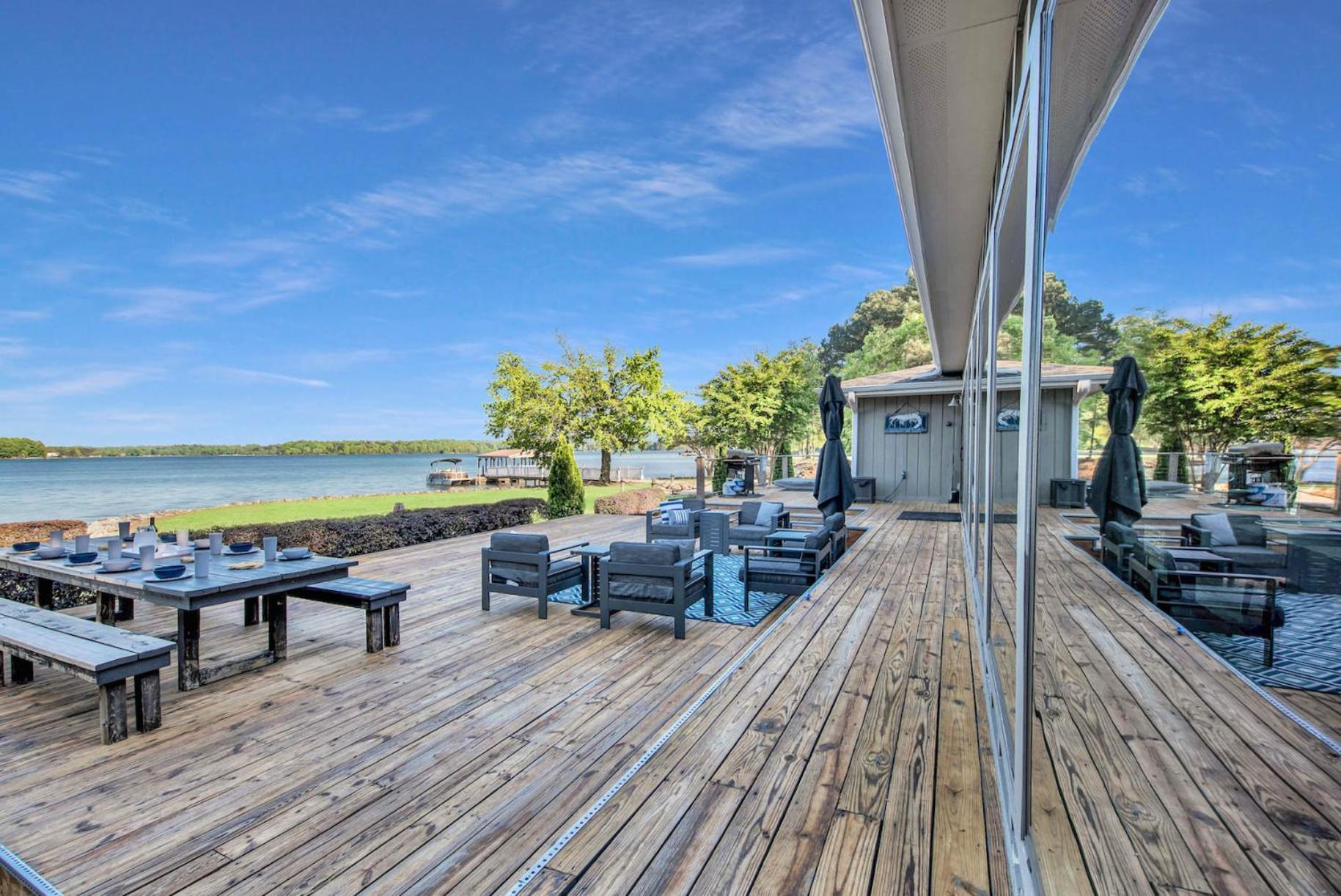 Lake Norman Breakaway Mooresville Dış mekan fotoğraf