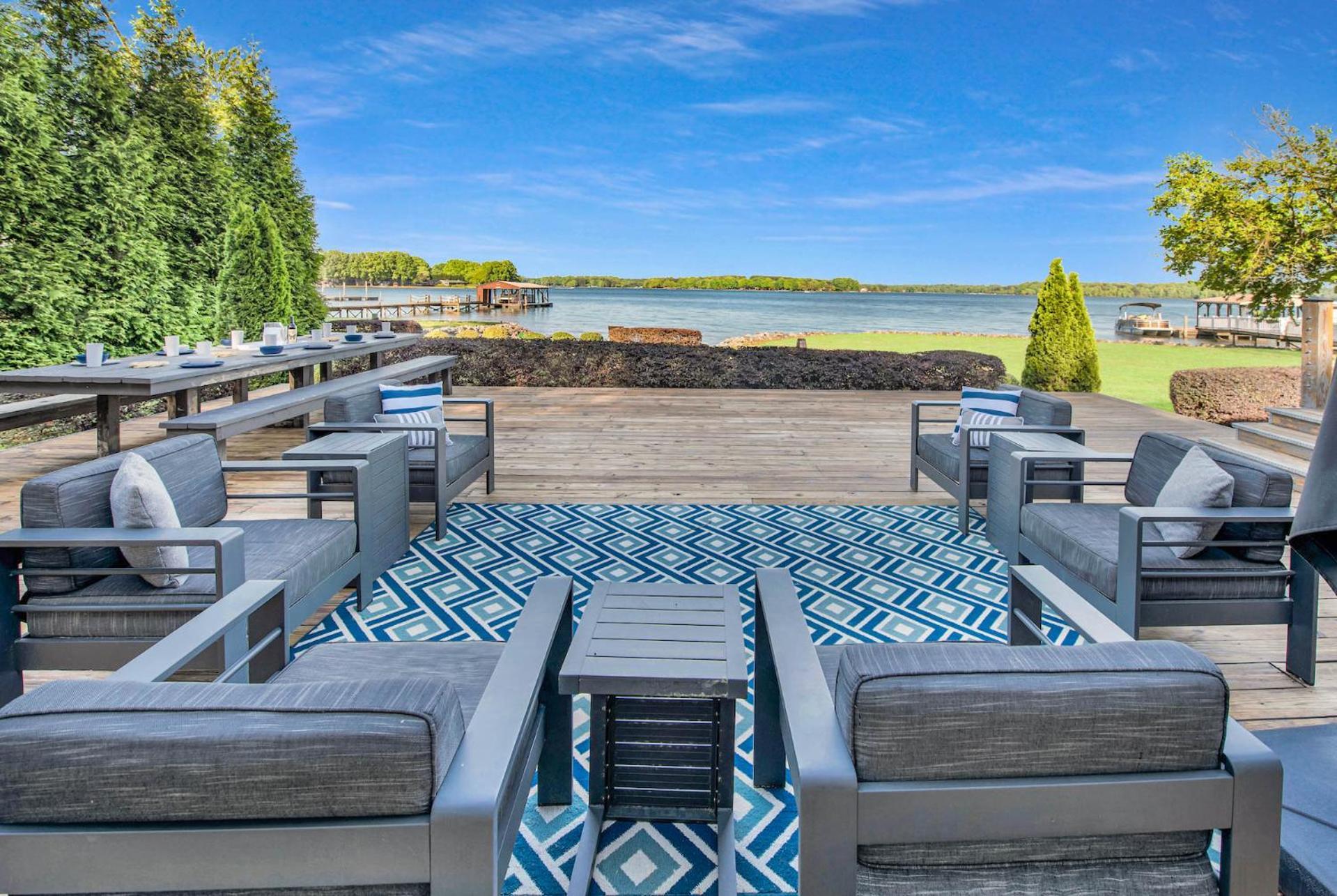 Lake Norman Breakaway Mooresville Dış mekan fotoğraf