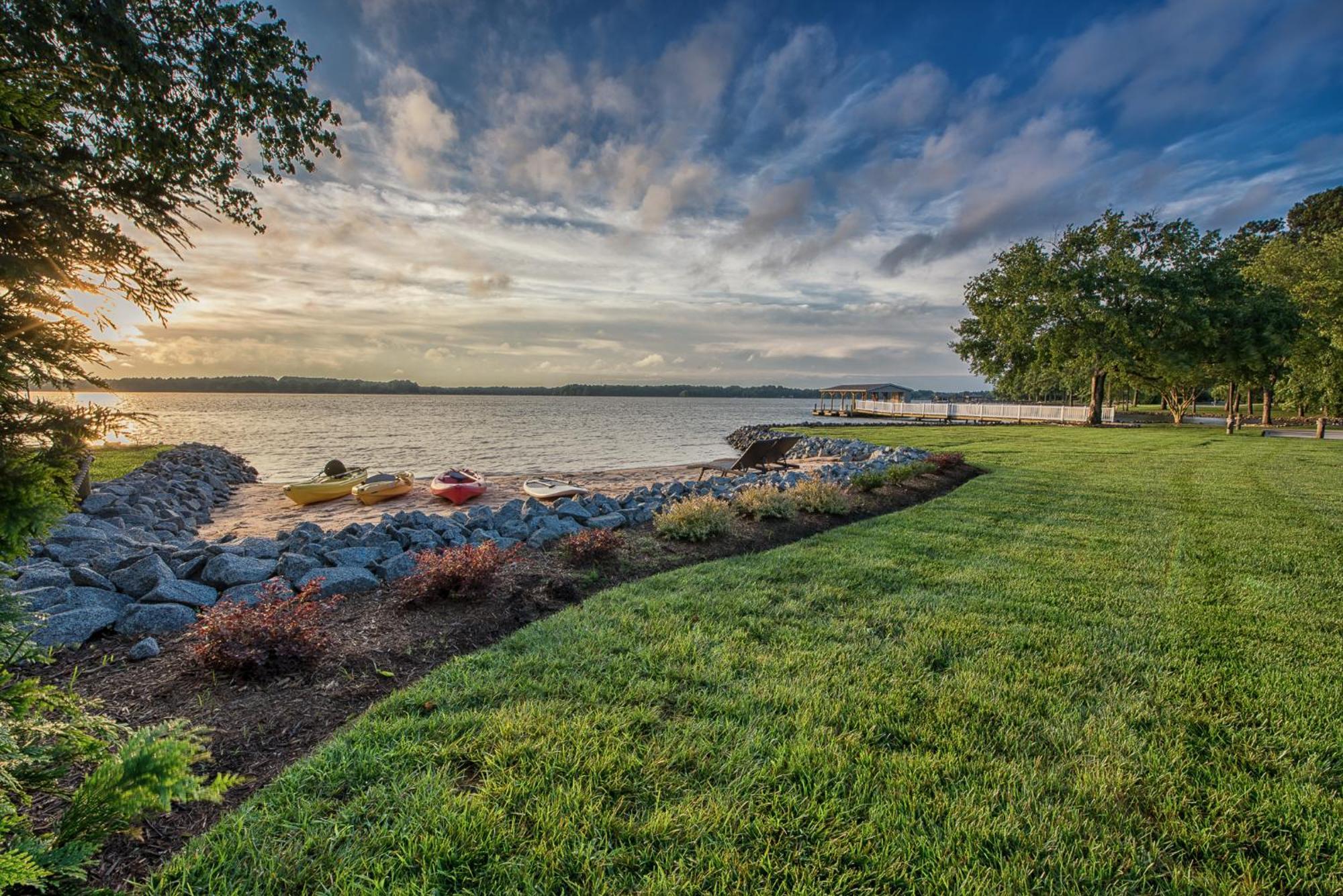 Lake Norman Breakaway Mooresville Dış mekan fotoğraf