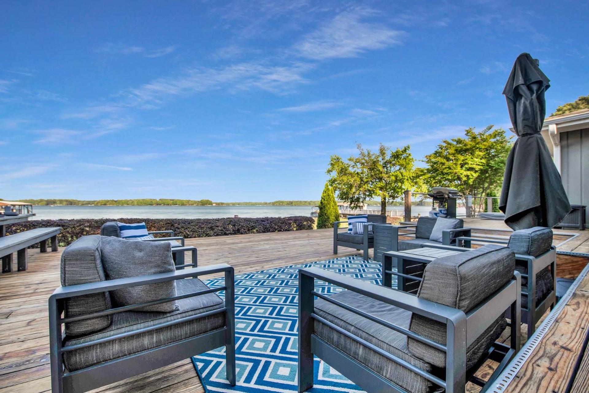 Lake Norman Breakaway Mooresville Dış mekan fotoğraf