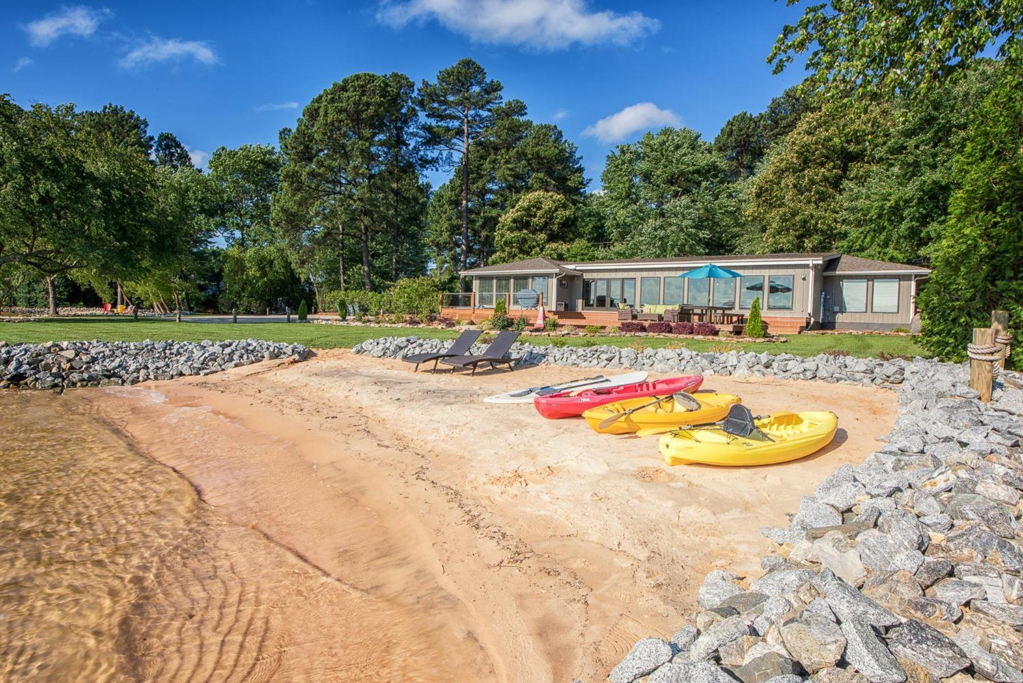 Lake Norman Breakaway Mooresville Dış mekan fotoğraf
