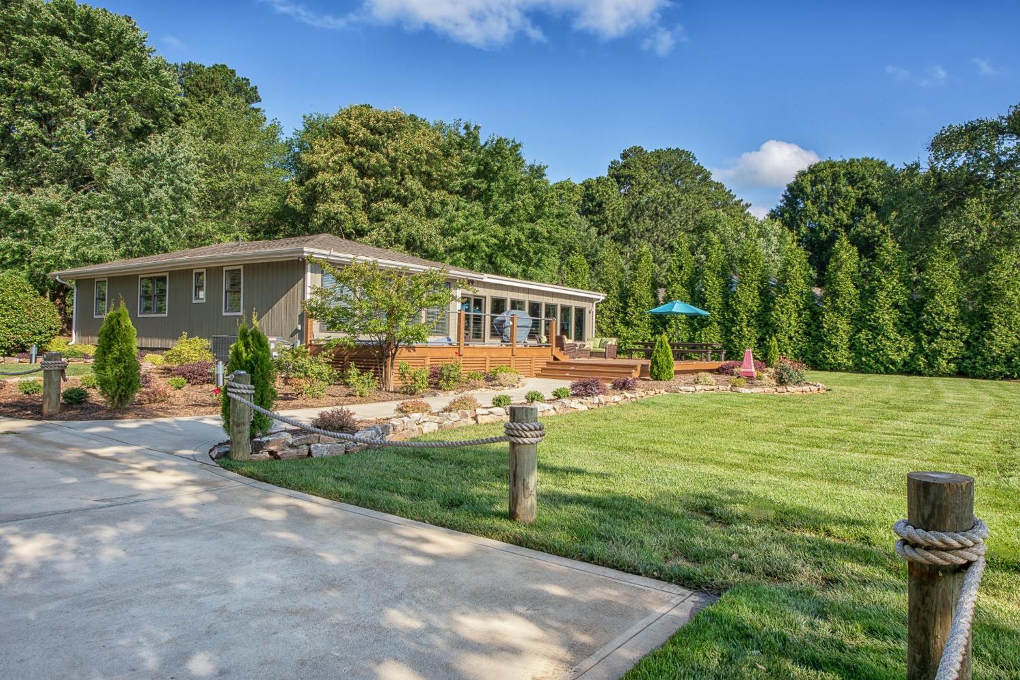 Lake Norman Breakaway Mooresville Dış mekan fotoğraf