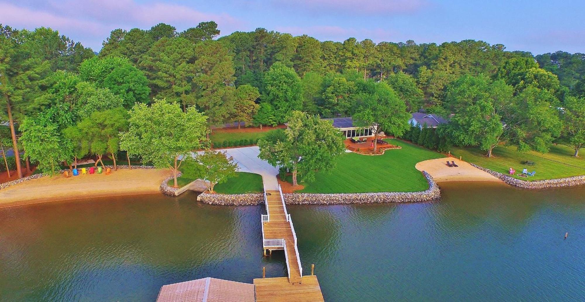 Lake Norman Breakaway Mooresville Dış mekan fotoğraf